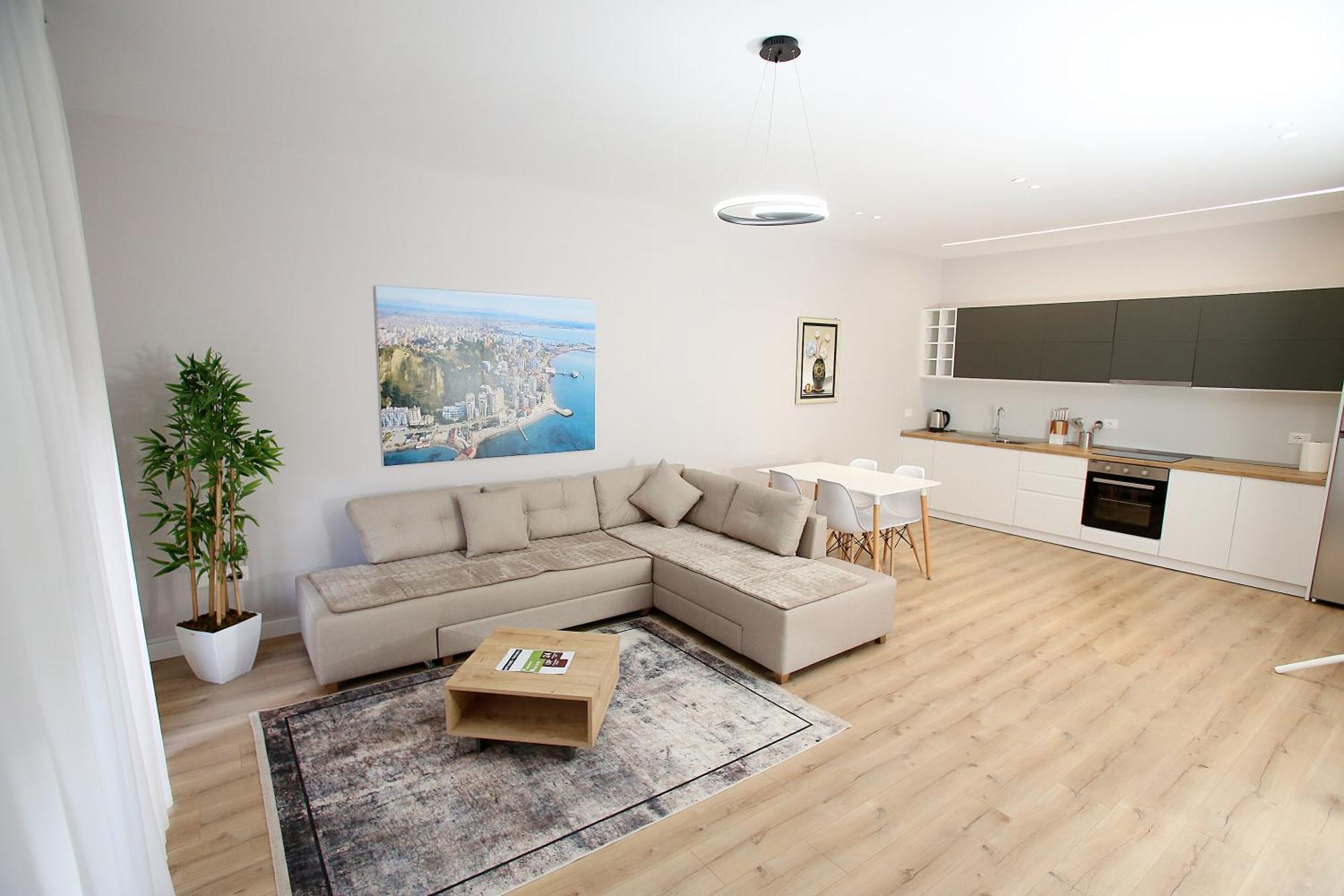 The Met Apartments Durrës Zewnętrze zdjęcie