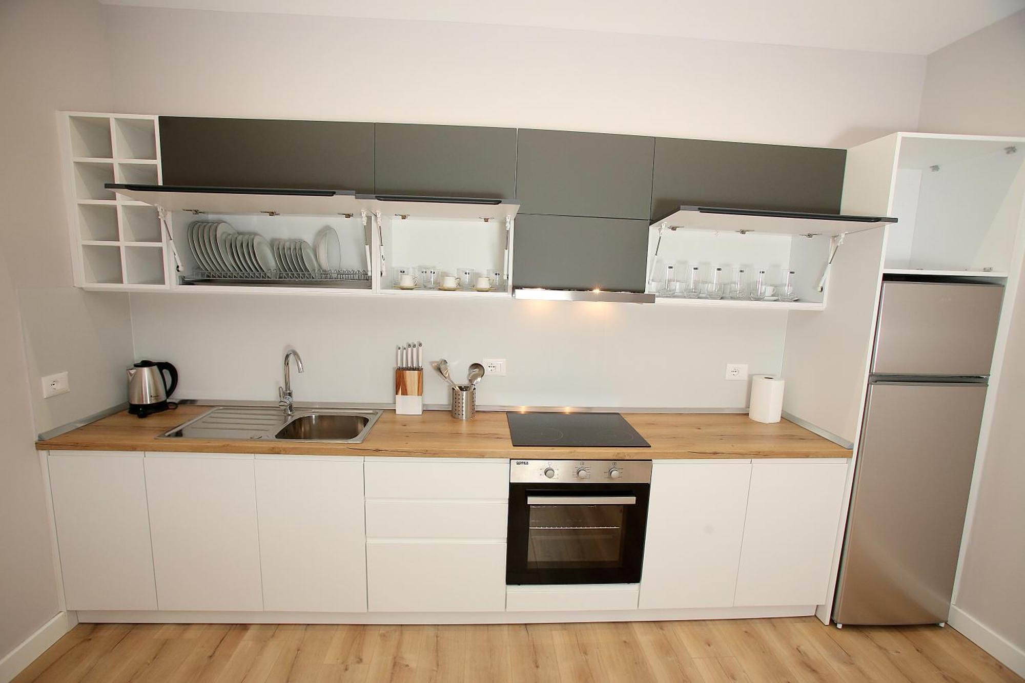 The Met Apartments Durrës Zewnętrze zdjęcie