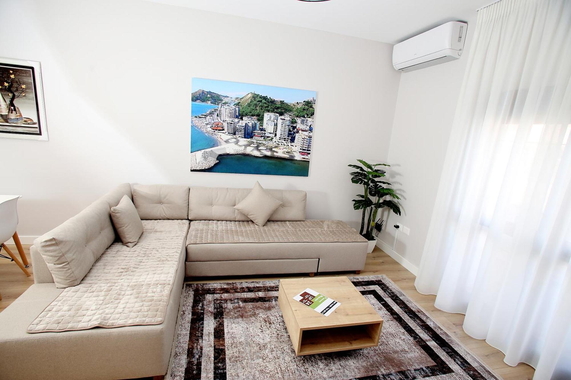 The Met Apartments Durrës Zewnętrze zdjęcie