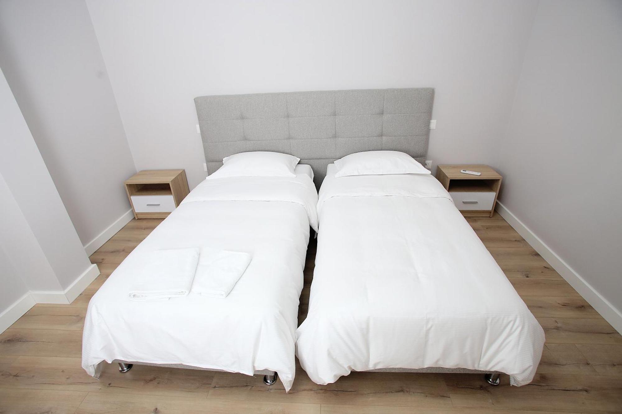 The Met Apartments Durrës Zewnętrze zdjęcie