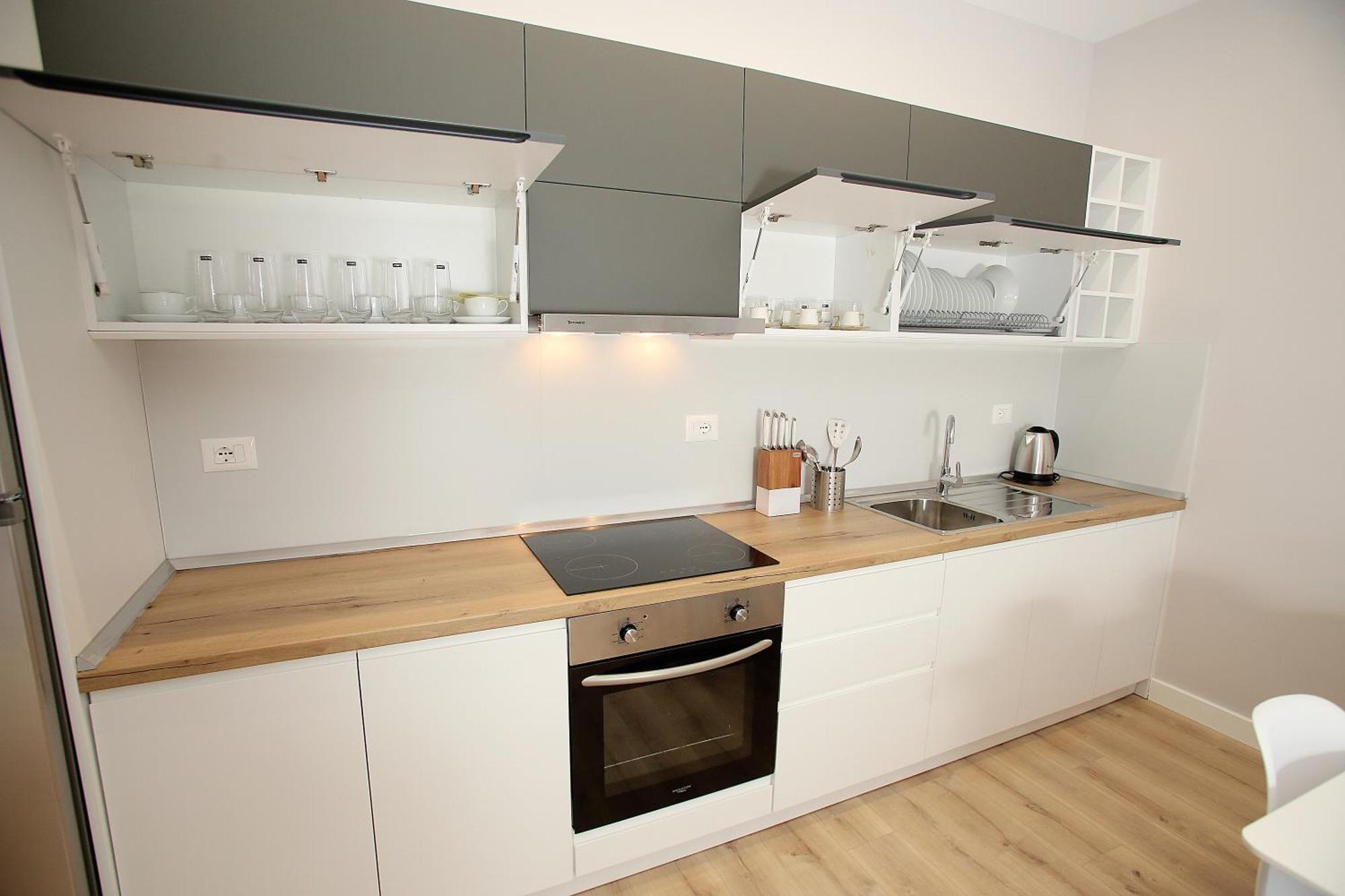 The Met Apartments Durrës Zewnętrze zdjęcie