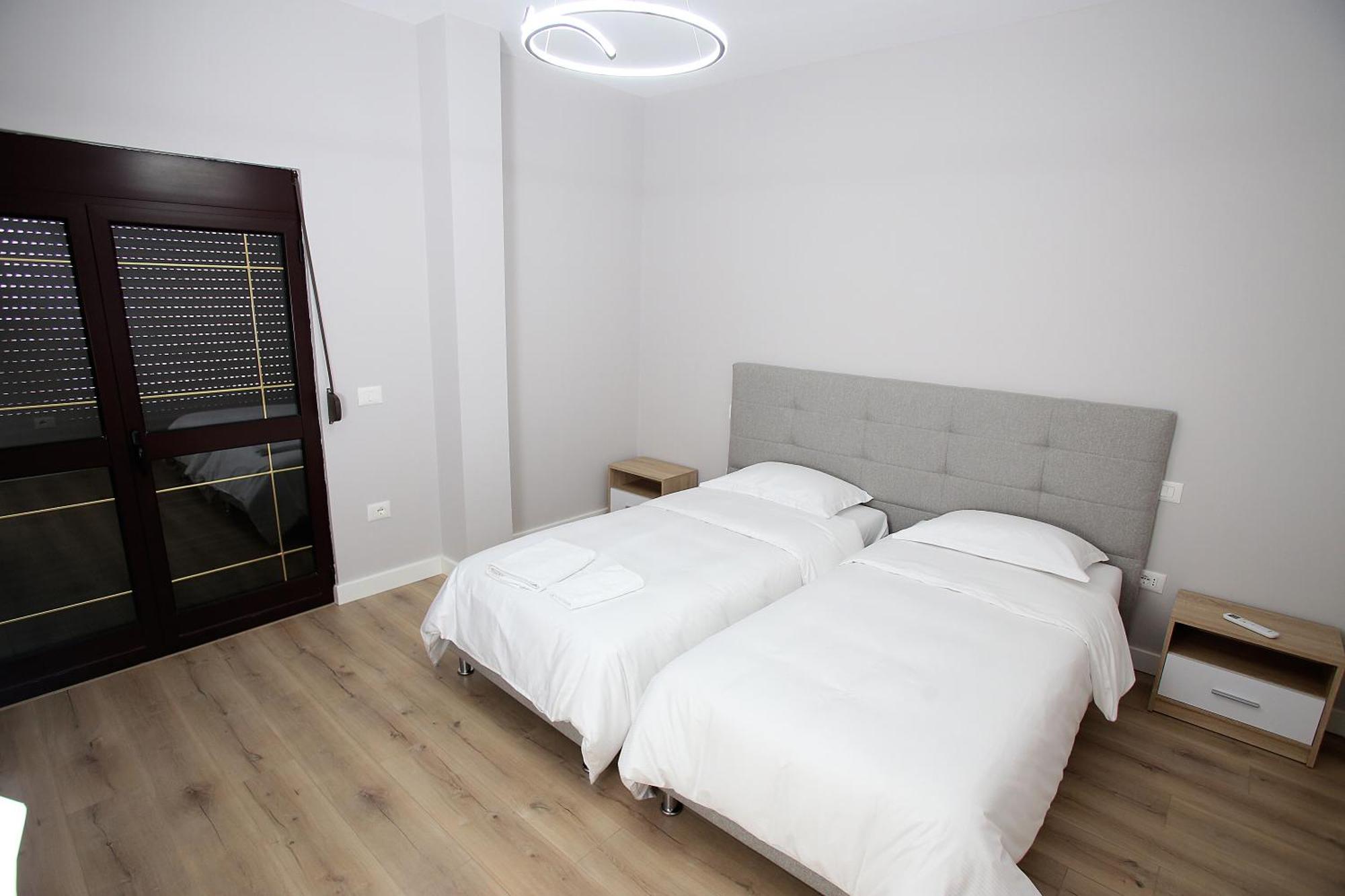 The Met Apartments Durrës Zewnętrze zdjęcie