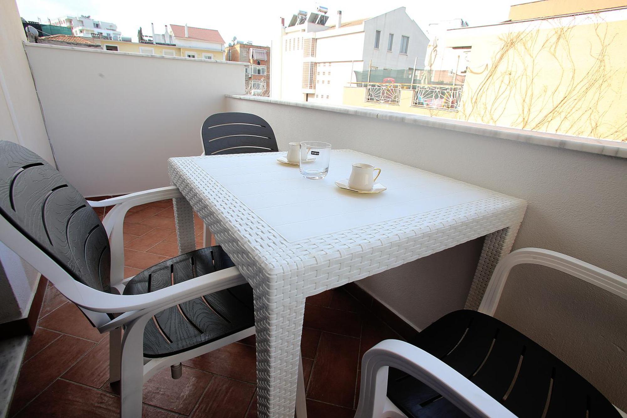 The Met Apartments Durrës Zewnętrze zdjęcie