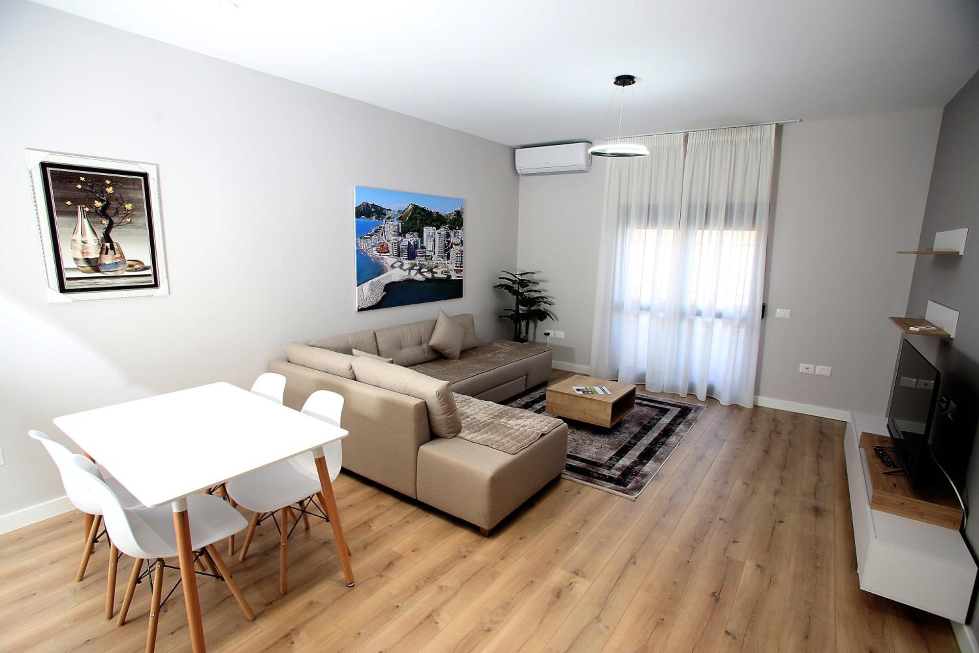 The Met Apartments Durrës Zewnętrze zdjęcie