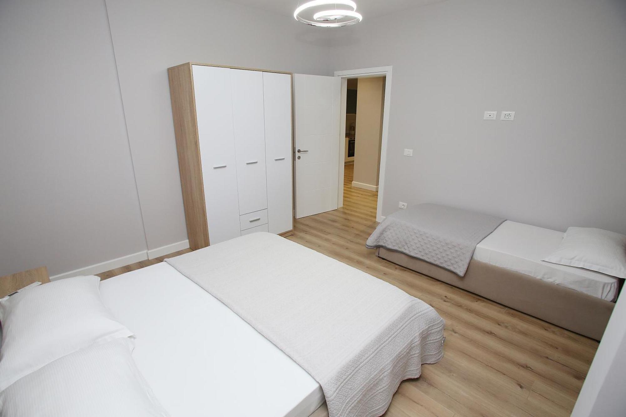 The Met Apartments Durrës Zewnętrze zdjęcie