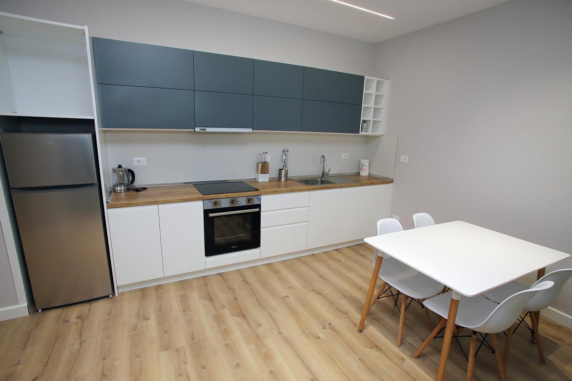The Met Apartments Durrës Zewnętrze zdjęcie
