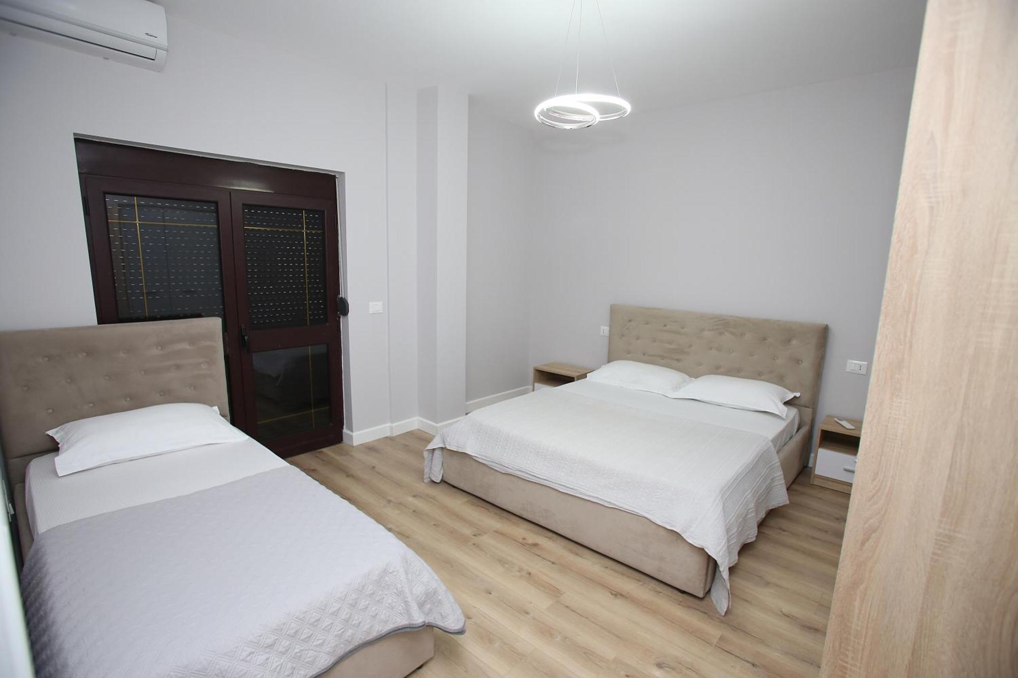 The Met Apartments Durrës Zewnętrze zdjęcie